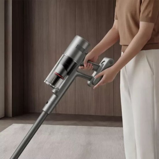 Usisavač XIAOMI Mijia Vacuum Cleaner 4 Pro EU, 800 W, štapni, sivi