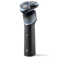 Aparat za brijanje PHILIPS X5006/00, za mokro i suho brijanje, crni