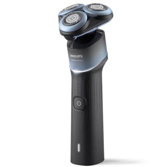 Aparat za brijanje PHILIPS X5006/00, za mokro i suho brijanje, crni