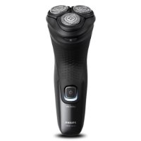 Aparat za brijanje PHILIPS X3051/00, bežična uporaba, za mokro i suho brijanje, crni
