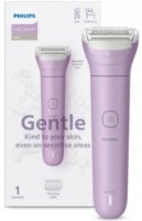 Epilator za tijelo PHILIPS BRL114/00 Lady Shaver Series 6000, za mokro i suho korištenje, bijelo/rozi
