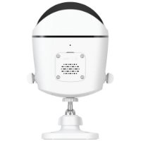 Mrežna nadzorna kamera BOTSLAB W302, Dual-Lens, 4 MP, 170°, vanjska, WiFi, bijela