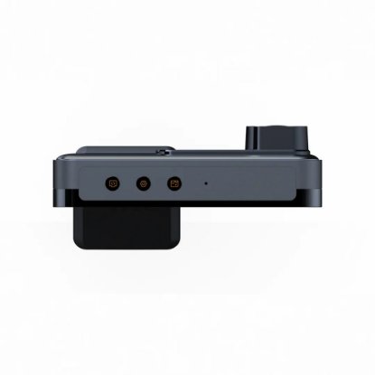 Auto kamera BOTSLAB G980H PRO, 4K prednja + 2K zadnja kamera,  GPS, crna