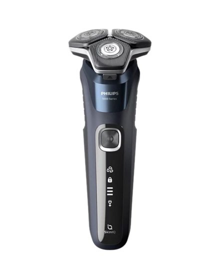 Aparat za brijanje PHILIPS S5885/35, za mokro i suho brijanje, plava