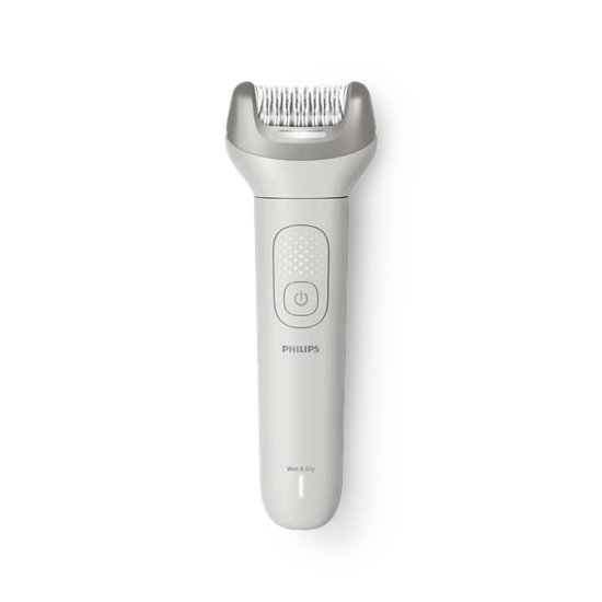 PHILIPS BRE750/00 Beauty Set 9900, za mokru i suhu uporabu, 11 nastavaka, bijeli