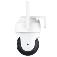 Mrežna nadzorna kamera BOTSLAB PT W312, 4 MP, 360°, vanjska, WiFi, noćno snimanje, bijela