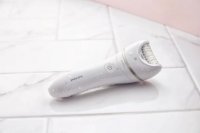 Epilator PHILIPS BRE770/92 Beauty Set Series 9000, Wet & Dry, bijeli