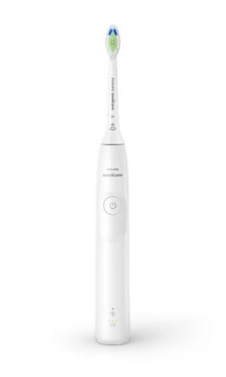 Električna četkica za zube PHILIPS HX7109/01, 2 kom, sonična, crna/bijela