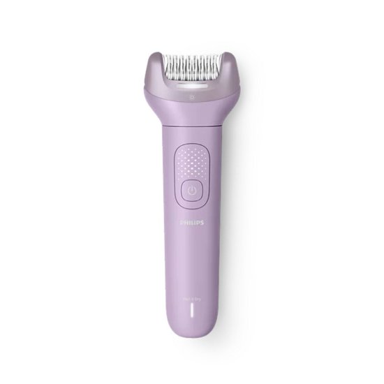 Epilator BRAUN EPILATOR BRE728/00 Series 9000, ljubičasti