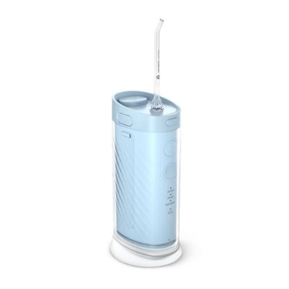 Oralni tuš PHILIPS HX3333/24, Čišćenje, Dubinsko čišćenje, plavi