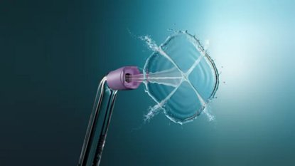 Oralni tuš PHILIPS HX3911/40, Čišćenje, Dubinsko čišćenje, Osjetljivo, bijeli