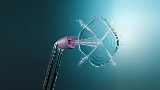 Oralni tuš PHILIPS HX3911/40, Čišćenje, Dubinsko čišćenje, Osjetljivo, bijeli