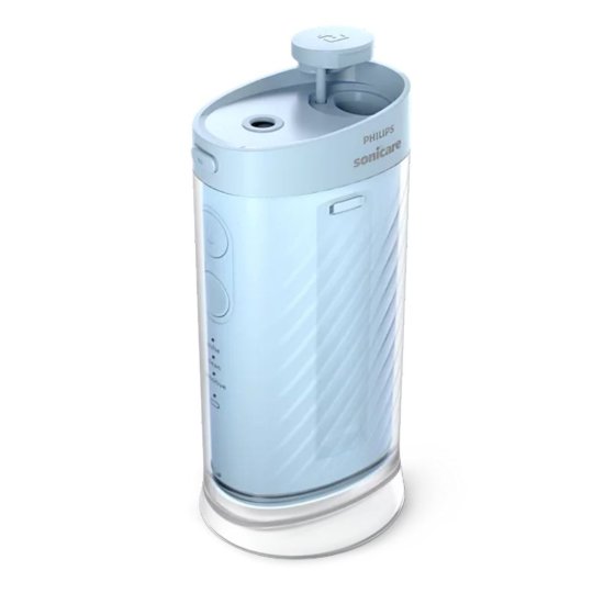 Oralni tuš PHILIPS HX3333/24, Čišćenje, Dubinsko čišćenje, plavi