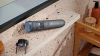 Aparat za brijanje PHILIP BT3617/15, za mokro i suho brijanje, sivi