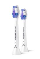 Zamjenske glave za četkice za zube PHILIPS HX6052/87, 2 kom, bijela, S2 Sensitive