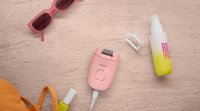 Epilator PHILIPS EPILATOR BRE227/00 Series 2000, rozi