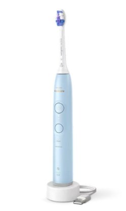 Električna četkica za zube PHILIPS HX7406/02, sonična, svijetlo plava