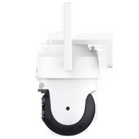 Mrežna nadzorna kamera BOTSLAB PT W312, 4 MP, 360°, vanjska, WiFi, noćno snimanje, bijela