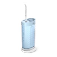 Oralni tuš PHILIPS HX3333/24, Čišćenje, Dubinsko čišćenje, plavi