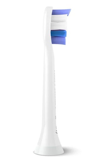 Zamjenske glave za četkice za zube PHILIPS HX6052/87, 2 kom, bijela, S2 Sensitive