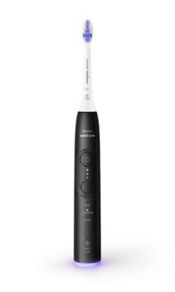 Električna četkica za zube PHILIPS HX7419/01, 2 kom, sonična, bijelo/crna