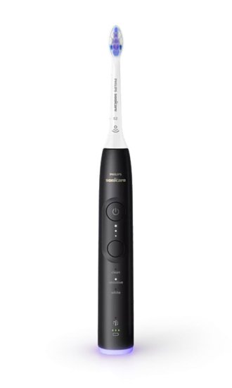 Električna četkica za zube PHILIPS HX7419/01, 2 kom, sonična, bijelo/crna
