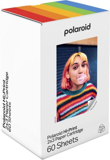 Papir za pisač POLAROID Originals Hi-Print Gen 2, 60 kom