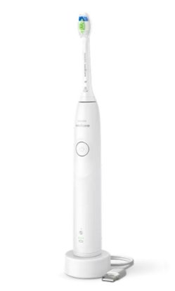 Električna četkica za zube PHILIPS HX7110/02, sonična, bijela