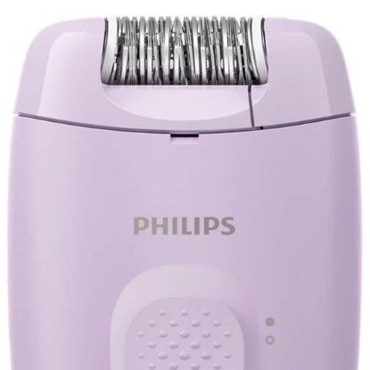 Epilator PHILIPS EPILATOR BRE237/00 Series 2000, ljubčasti