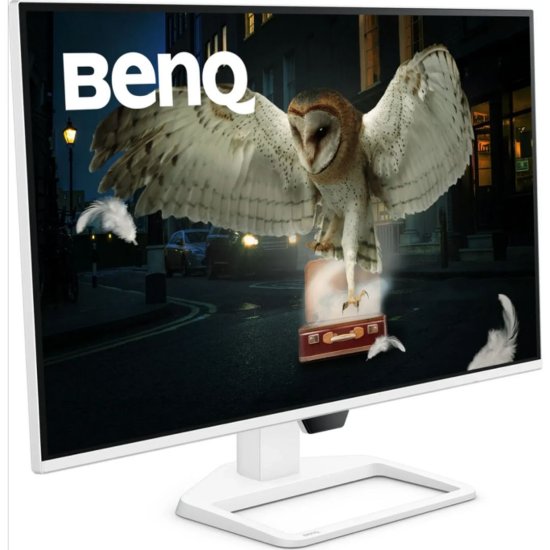 Monitor BENQ EW270Q, 2k, 200Hz, 1ms, 350cd/m2, bijeli