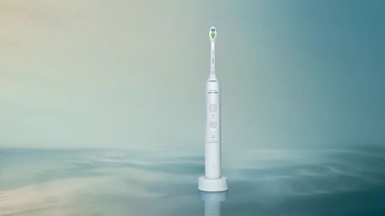 Električna četkica za zube PHILIPS HX4042/41, bijela