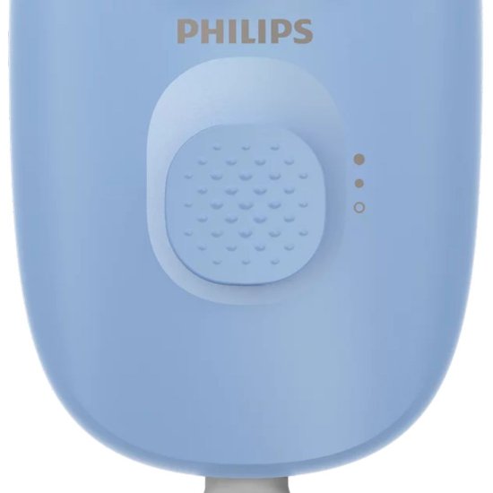 Epilator PHILIPS EPILATOR BRE247/00 Series 4000, plavi