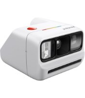 POLAROID instant fotoaparat GO , Gen.3, bijeli + Color Film Bundle (8 slika)