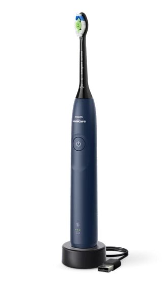 Električna četkica za zube PHILIPS HX7103/01, sonična, tamnoplava
