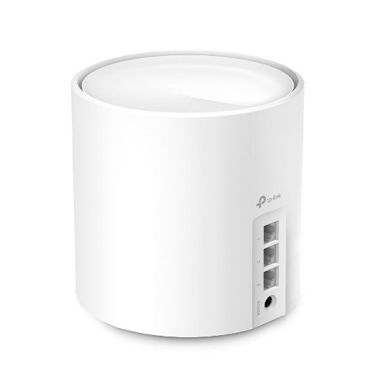 Wireless range extender TP-LINK Deco X50-2, AX-3000, Dual-Band Mesh Wi-Fi System, bežični, 2 komada