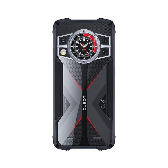 Mobitel CUBOT King Kong 9, 6,58", 12GB, 512GB, Android 13, crni