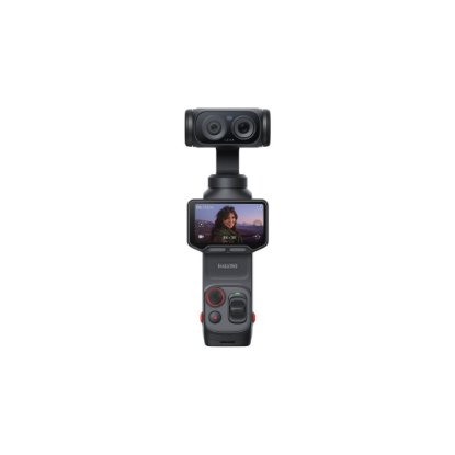 Sportska digitalna kamera INSTA360 Luna Ultra, crna, Standard Bundle