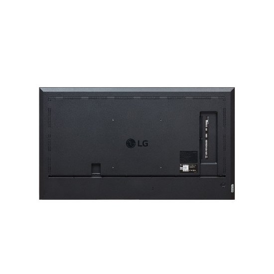 Digitalni zaslon 55" LG 55UH5Q-E, 4K UHD, IPS, 60Hz, 8ms, 500cd/m2, crni