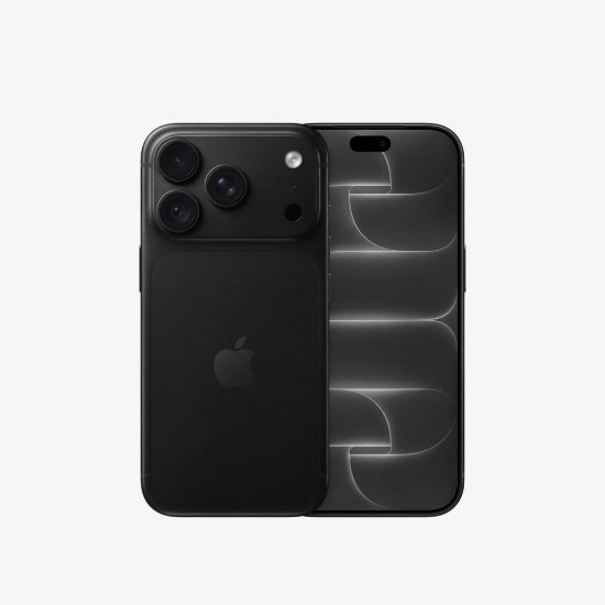 Mobitel APPLE IPHONE 18 PRO, 6,3" 12 GB, 256 GB, iOS 27, crni