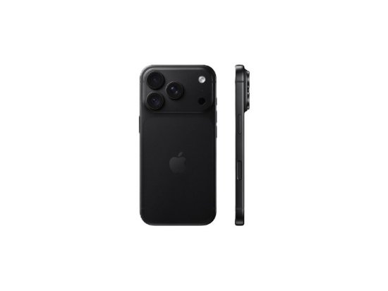 Mobitel APPLE IPHONE 18 PRO, 6,3" 12 GB, 256 GB, iOS 27, crni