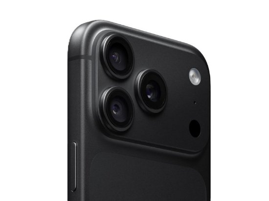 Mobitel APPLE IPHONE 18 PRO, 6,3" 12 GB, 256 GB, iOS 27, crni
