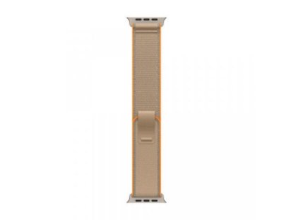 Pametni sat APPLE WATCH ULTRA 4, 49 mm, Natural Titanium kućište, Sand Trail Loop, S/M