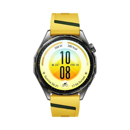 Pametni sat HUAWEI Watch GT 7, GPS, 46mm, žuti