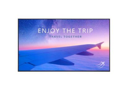 Digitalni zaslon Signage LG 49UH7N-E, 49", 4K UHD, IPS, Wi-Fi, crna