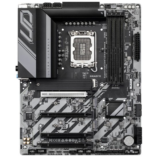 Matična ploča GIGABYTE Z890 UD WIFI6E, Intel Z890, DDR5, WiFi, ATX, s. 1851