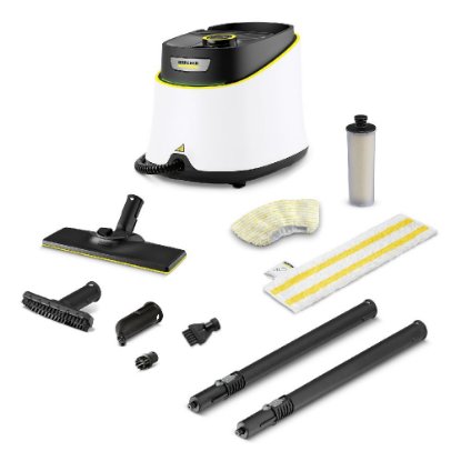 Parni čistač KARCHER SC 3 Deluxe EasyFix, 1900W, 3,5 bar, 1L