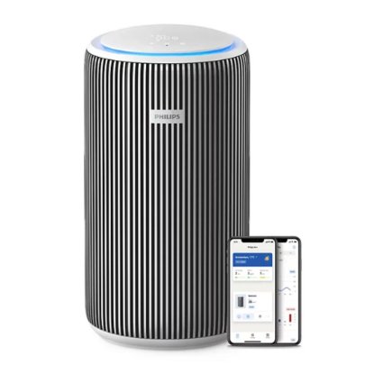 Pročišćivač zraka PHILIPS AC3220/10 serija 3200 PureProtect, 36, srebrna