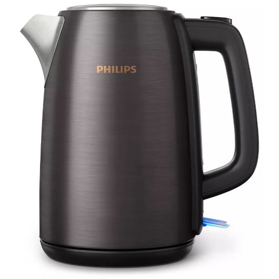 Kuhalo za vodu PHILIPS HD9352/30, 2200W, 1,7l, crno
