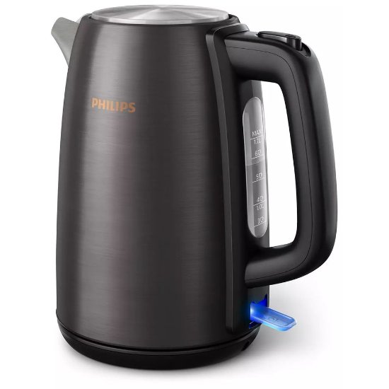 Kuhalo za vodu PHILIPS HD9352/30, 2200W, 1,7l, crno