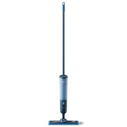 Električni mop PHILIPS XV3101/11 OneUp Series 3000, štapni, za mokro čišćenje, 100W, plavi